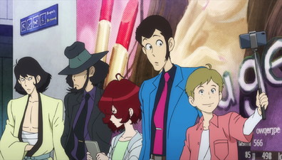 Lupin III - Ritorno alle origini