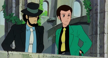 Lupin III - Il castello di Cagliostro