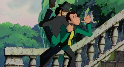 Lupin III - Il castello di Cagliostro