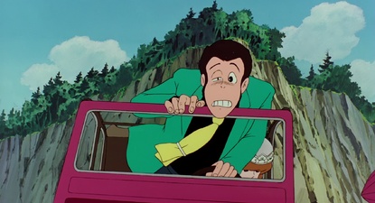 Lupin III - Il castello di Cagliostro