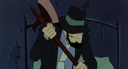 Lupin III - Il castello di Cagliostro