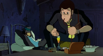 Lupin III - Il castello di Cagliostro