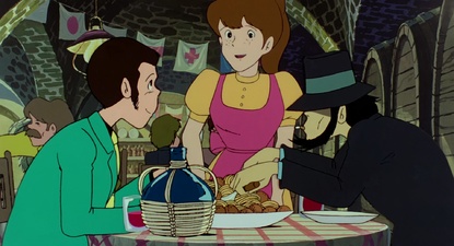 Lupin III - Il castello di Cagliostro