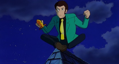 Lupin III - Il castello di Cagliostro