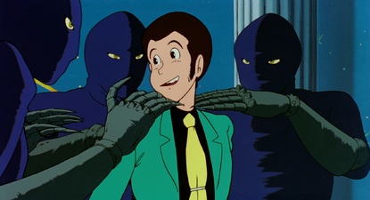 Lupin III - Il castello di Cagliostro