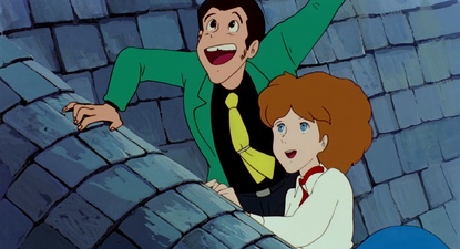 Lupin III - Il castello di Cagliostro