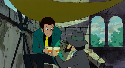 Lupin III - Il castello di Cagliostro