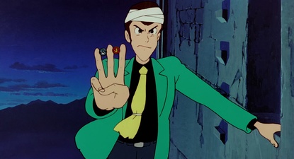 Lupin III - Il castello di Cagliostro