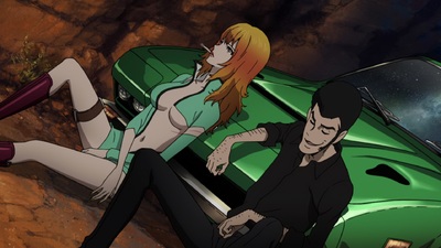 Lupin the 3rd: La bugia di Mine Fujiko