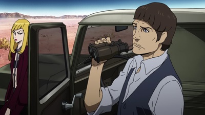 Lupin the 3rd: La bugia di Mine Fujiko