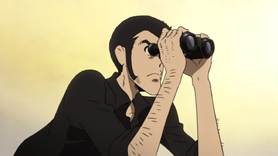 Lupin the 3rd: La bugia di Mine Fujiko