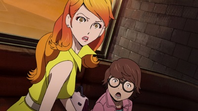 Lupin the 3rd: La bugia di Mine Fujiko