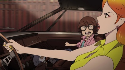 Lupin the 3rd: La bugia di Mine Fujiko