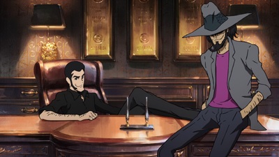 Lupin the 3rd: La bugia di Mine Fujiko