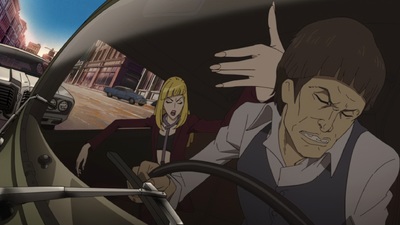 Lupin the 3rd: La bugia di Mine Fujiko