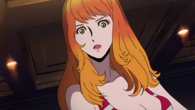 Lupin the 3rd: La bugia di Mine Fujiko