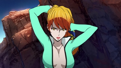 Lupin the 3rd: La bugia di Mine Fujiko