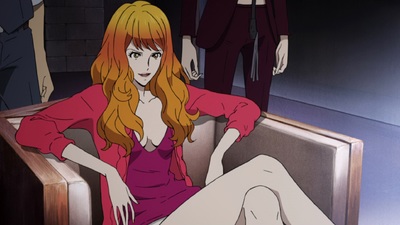 Lupin the 3rd: La bugia di Mine Fujiko