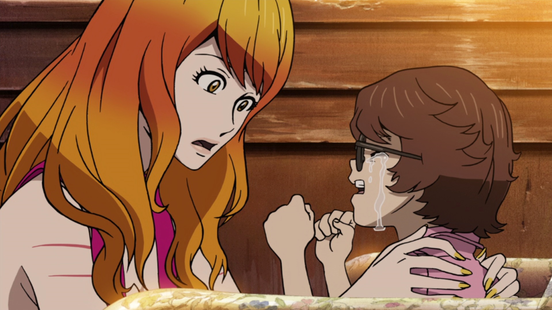 Lupin Iii Mine Fujiko No Uso Lupin the IIIrd: Mine Fujiko no Uso (Anime) | AnimeClick.it