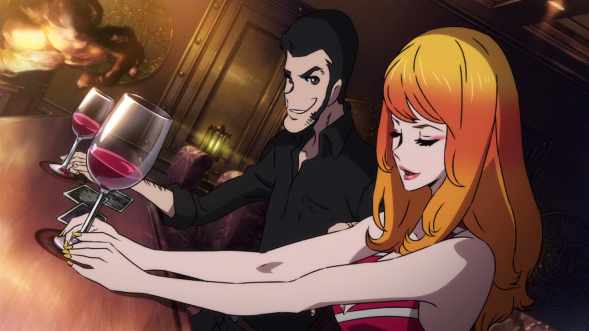 Lupin the 3rd: La bugia di Mine Fujiko.