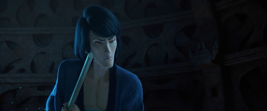 Lupin III: The First