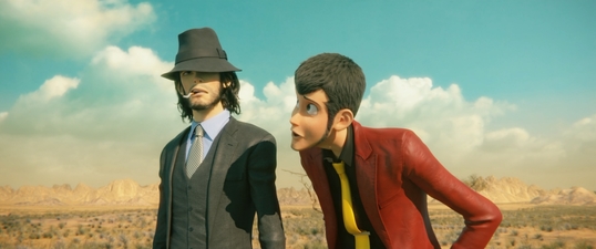 Lupin III: The First