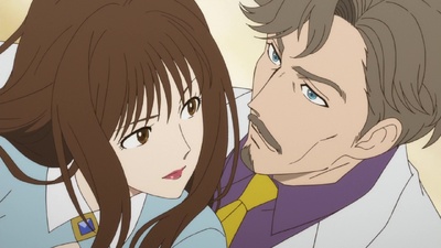 Lupin III - Addio, amico mio