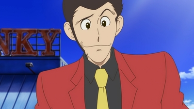 Lupin III - Prigioniero del passato