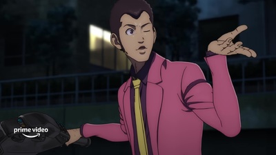 LUPIN III vs. OCCHI DI GATTO