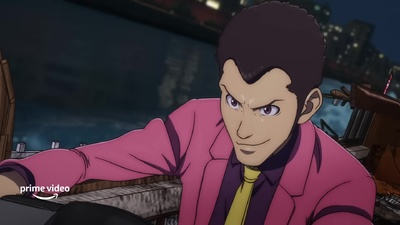 LUPIN III vs. OCCHI DI GATTO