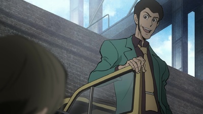 Lupin III - Una storia senza fine