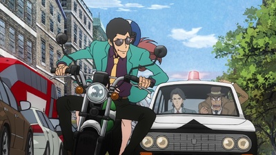 Lupin III - Una storia senza fine