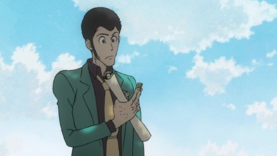 Lupin III - Una storia senza fine