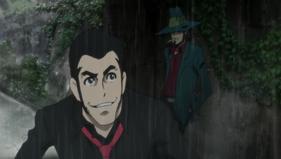 Lupin the IIIrd: Ishikawa Goemon getto di sangue