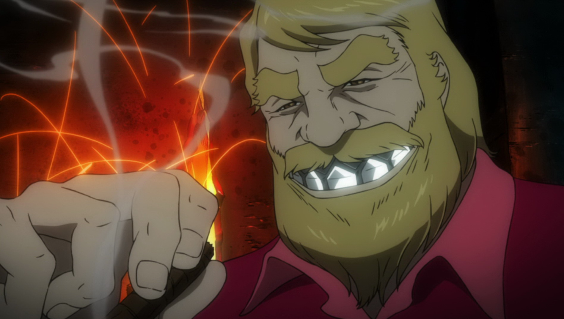 Lupin The Iiird Chikemuri No Ishikawa Goemon Lupin the IIIrd: Chikemuri no Ishikawa Goemon (Anime) | AnimeClick.it