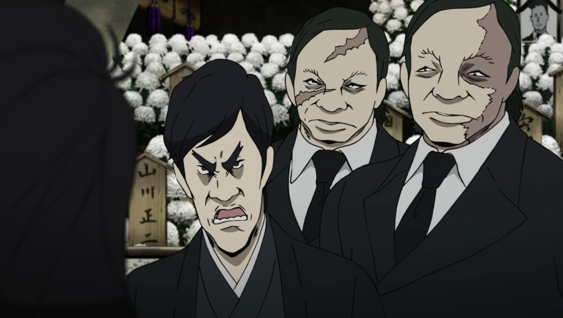 Lupin The Iiird Chikemuri No Ishikawa Goemon Lupin the IIIrd: Chikemuri no Ishikawa Goemon (Anime) | AnimeClick.it