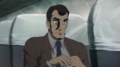 Lupin the IIIrd: Zenigata and the Two Lupins