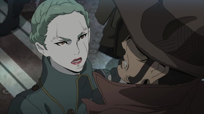 Lupin the IIIrd: Zenigata and the Two Lupins