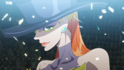Lupin the IIIrd: Zenigata and the Two Lupins