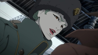 Lupin the IIIrd: Zenigata and the Two Lupins