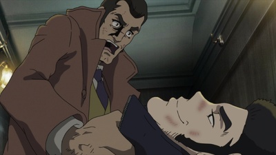 Lupin the IIIrd: Zenigata and the Two Lupins