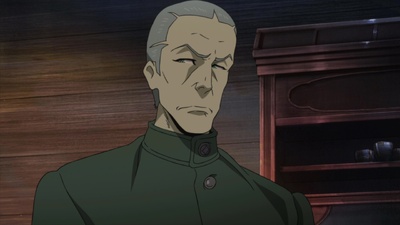 Lupin the IIIrd: Zenigata and the Two Lupins