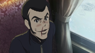 Lupin the IIIrd: Zenigata and the Two Lupins