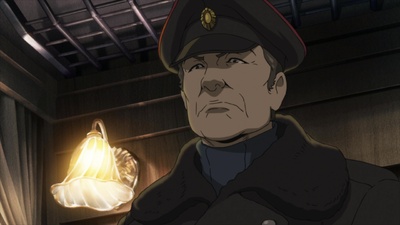 Lupin the IIIrd: Zenigata and the Two Lupins