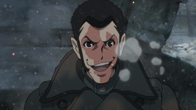 Lupin the IIIrd: Zenigata and the Two Lupins