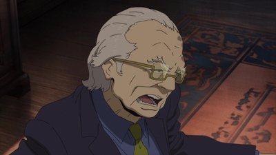 Lupin the IIIrd: Zenigata and the Two Lupins