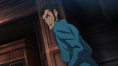 Lupin the IIIrd: Zenigata and the Two Lupins