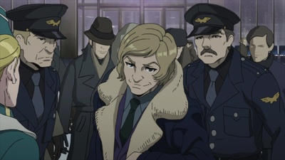 Lupin the IIIrd: Zenigata and the Two Lupins