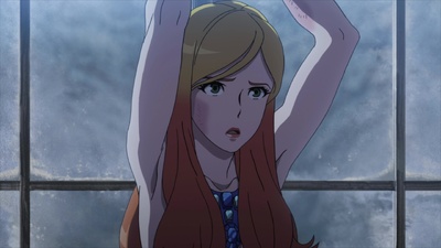 Lupin the IIIrd: Zenigata and the Two Lupins