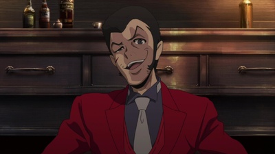 Lupin the IIIrd: Zenigata and the Two Lupins